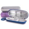 Portable EVA Insulin Cooling Bag Waterproof Thermal Insulated Pen Bag Pocket Pill Protector for Diabetics