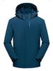 Men's and Women's American Style Autumn Outdoor Jacket - Lightweight Mountaineering Outerwear for Couples
