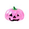 Relaxation Squeeze Ball 1/2/3Pcs Halloween Pumpkin Stress Relief Toy Creepy Head Glitter for Kids Adults Party Favors Fidget Toy