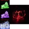 Usb Copper String Lights With Remote Control And Ip55 Protection For Christmas Decor