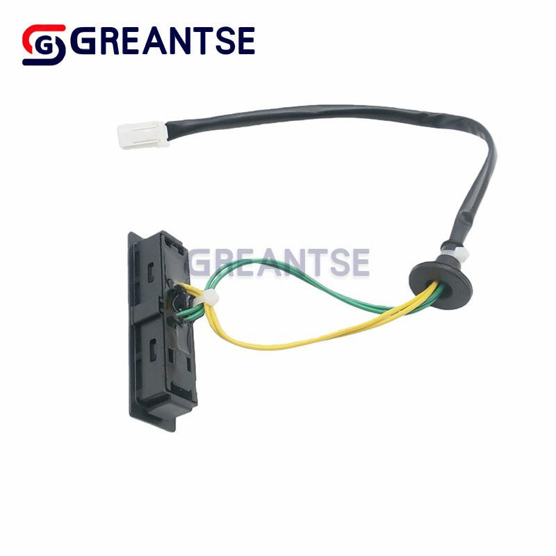 Rear Hatch Release Switch 25380-4BA1A For 2014- Rogue 2.0L 2.5L LiftGate Control Switch 253804BA1A