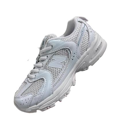 NB 530 Comfortable Versatile Sports Low-Top Casual Shoes Kids Sneakers Light-Gray PZ530TBA