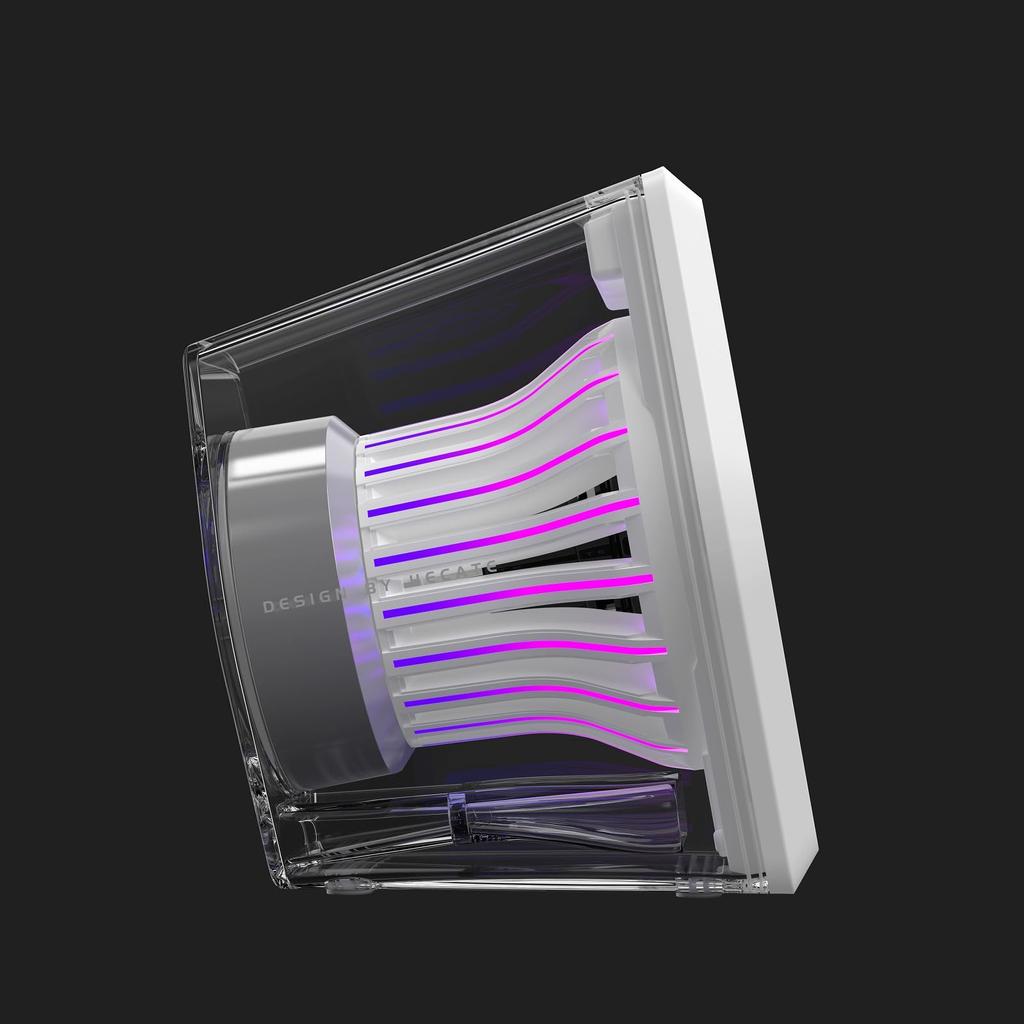 Edifier Hecate Desktop Gaming Speakers G2000PRO 2.0 (White) ED-G2000PRO-WH