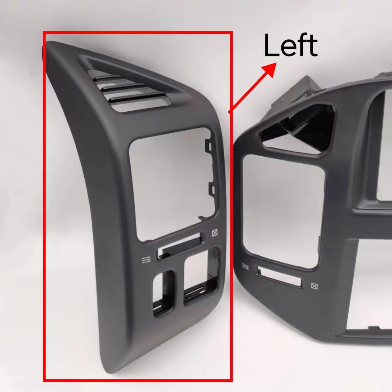 MR402439 Car Dashboard Air Conditioner Vent Outlet Cover For Mitsubishi Pajero V73 V77 2001-2006 Left