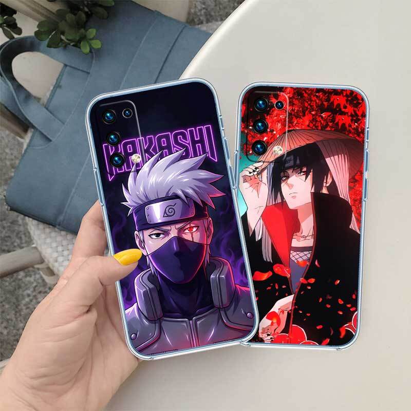 New Naruto Uzumaki Case for Motorola E7 E22 E20 E13 E15 E22S E30 E40 G10 G20 G04 G22 G23 G05 G75 G35 G55 G6 G7 G8 G9 Plus Power Play