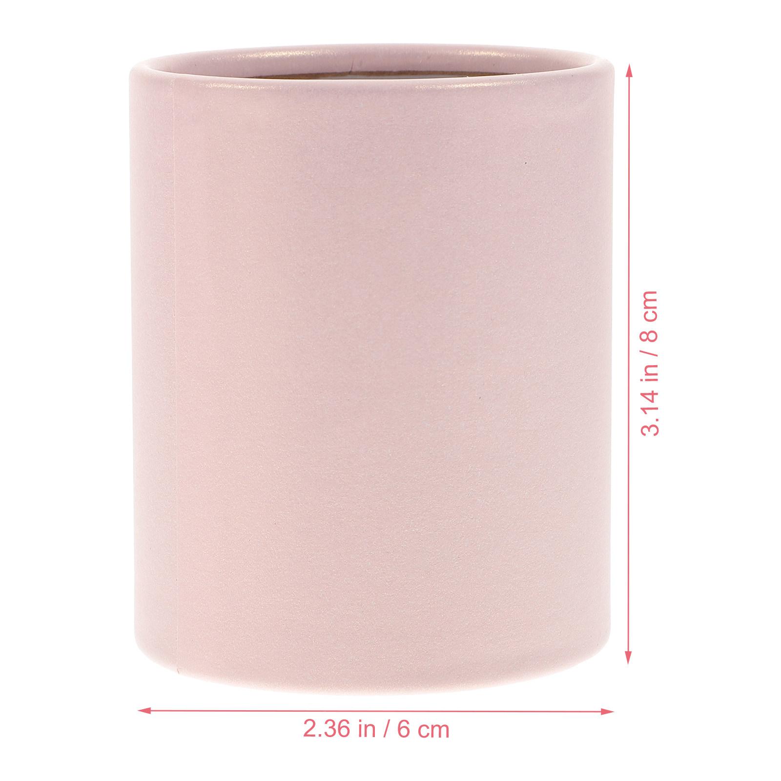 

4Pcs Tiny Round Flower Box Cardboard Flower Bouquet Wrapping Box for Fresh Blooms Event Decor Floral Display Accessories other розовый