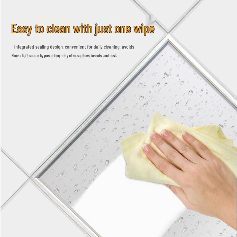 Yuyi LED Thin Flat Panel Ceiling Light