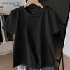 Jeanswest Men's Basic Loose Fit Short Sleeve Cotton T-Shirt