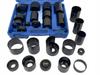 Ford Dodge Control Arm Bushing Pin Puller Adapters