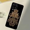 Zodiac Signs For Samsung Galaxy M15 M35 M21 M16 M06 M33 M13 M53 M11 M31 M55 M14 M34 M54 M12 M32 M52 Case