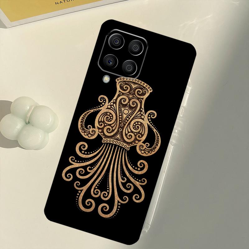

Знаки Зодиака Для Samsung Galaxy M15 M35 M21 M16 M06 M33 M13 M53 M11 M31 M55 M14 M34 M54 M12 M32 M52 Чехол Samsung M12