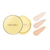 Vely Vely Aura Honey Light Cushion Original 15g + Refill 15g
