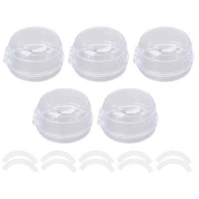 Child Safety Gas Stove Knob Protection Cover High Temperature Resistance Child Proof Oven Knob