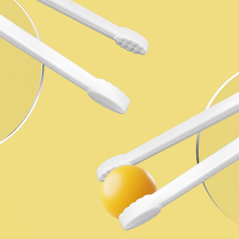 1 Pair Baby Kids Training Tableware Food Sticks Cartoon Animal Chopsticks For Children Cute Cat Elementary Learning Chopstick
