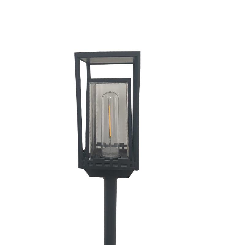 Solar Powered Garden Ground Light