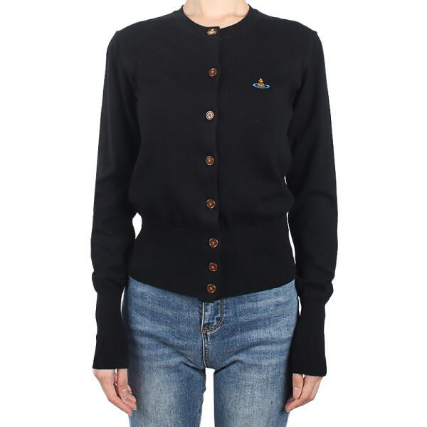 Vivienne Westwood Bear Cashmere Cardigan 1803002p Y001v N401