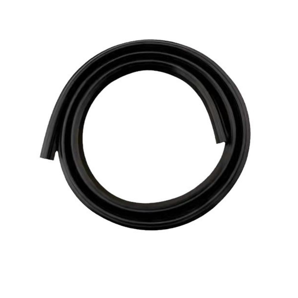 Car dashboard gap modification, sound insulation and dust sealing strip, center console sealing strip