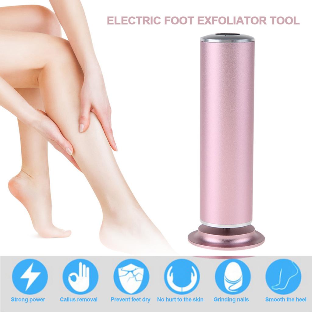 Professional Electric Callus Remover Foot File Pedicure Care Tool