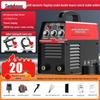 Da Han Dual-Use 220V/380V Portable Inverter Electric Welder