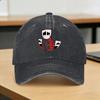 Game DDigitals Circus Casual Baseball Cap Hiking Fishing Trucker Hat Spring Sunscreen FeUnisex Unisex Vintage Baseball Caps