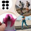 Shoe Patches for Holes Sneakers Hole Repairs 6 Pieces Breathable Shoe Patches for Running Sneakers Dance Work Boots Baby Clothes