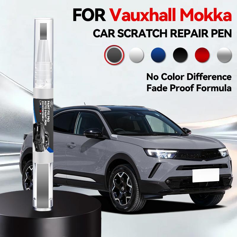 

Purpose Vehicle Paint Repair Pen Touch Up Scratch Remover DIY Auto Accessories For 2012-2025 Vauxhall Mokka Black White Red Blue