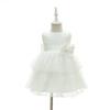 Baby Girls Princess Dress Cute Flower Girl Birthday Party Gown Toddler Formal Occasion