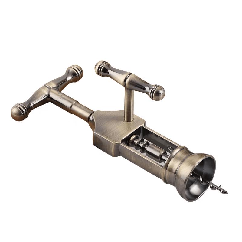Abdo Retro Rotary Wine Corkscrew