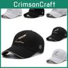 Letter Freedom Sunshine Baseball Cap Outdoors Sports Sun Breathable Protection