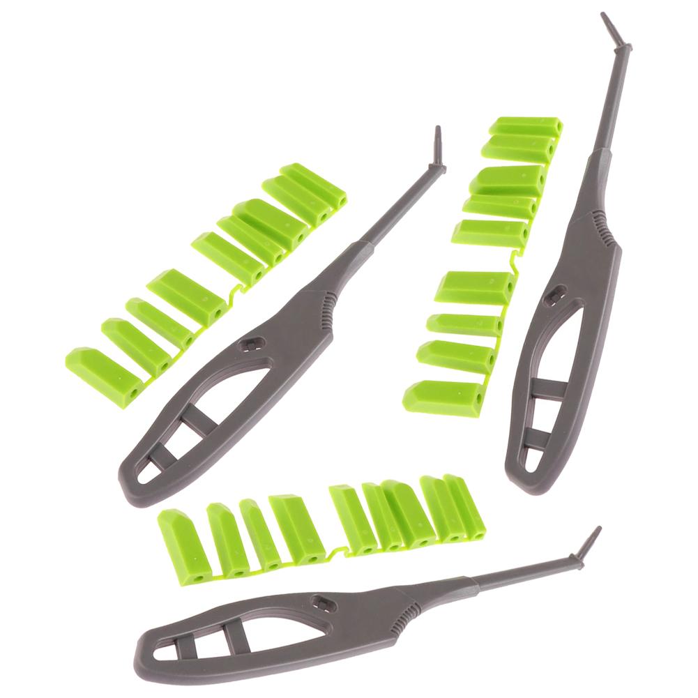 Bathroom Renovation 13.5cm 5.31in Finishing Spreader Caulking Tool Easy To Handle Multifunctional Tool Plastic Material