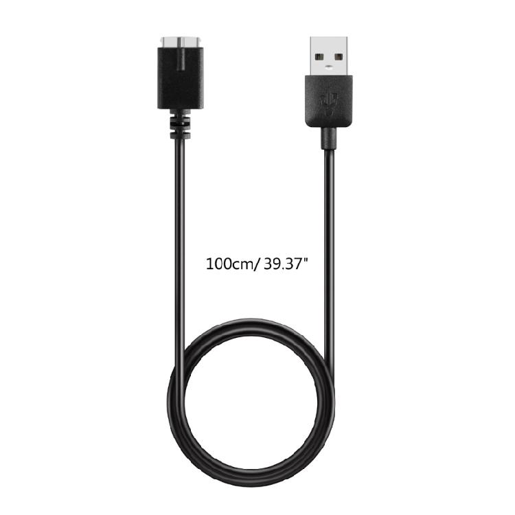 Kabel USB do ładowania 1M do zegarka POLAR M430 M400 Stacja dokująca do ładowania baterii