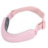 Electric V Face Massager Hot Compression Folding Vibration Lifting Electroinc Double Chin Reducer for Reading
