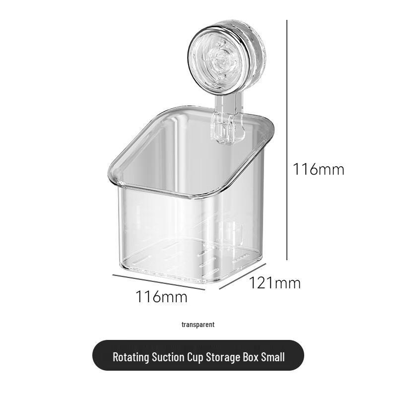 Yimijia No-Drill Wall-Mounted Kitchen & Bathroom Shelf