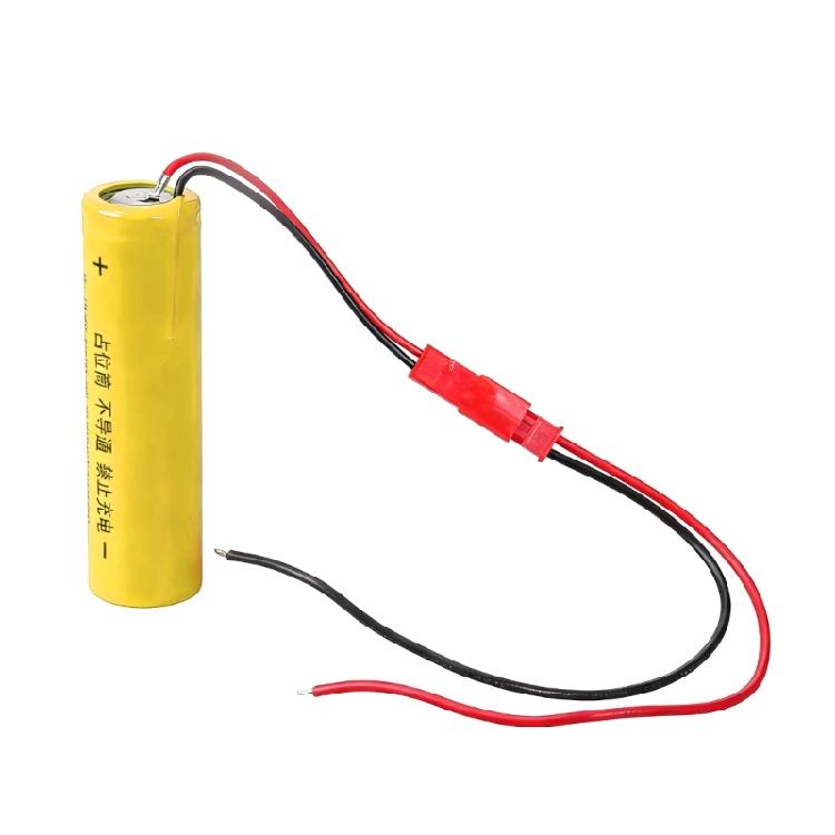 Dummy Battery Connection Shell Not Internal Conduction Battery Placeholder for Safe Power Adapters Integration to Gadgets