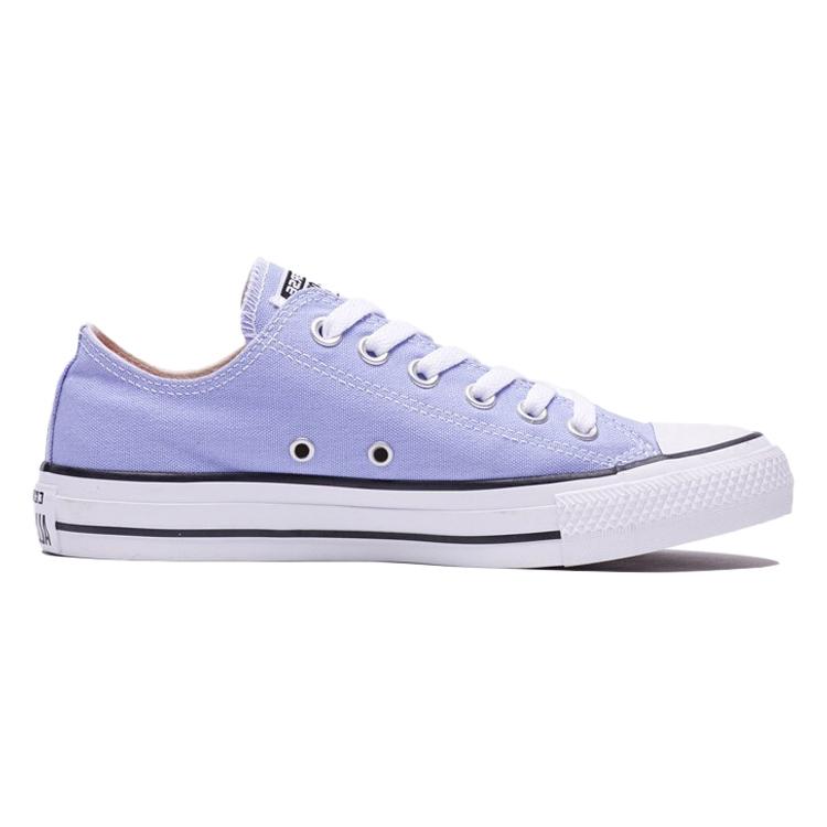 Converse All Star 'Violet Purple' (Unisex) Canvas Shoes 160458C