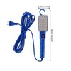 220V LED Work Light 30 LED Handheld Repair Lamp Utility Light Inspection Lamp  Garage