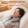 2025 Water-filled U-type Neck Warmer Neck-hanging Explosion-proof Hand Warmer Neck Hot Compress Hot Water Bottle Bag