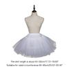 Tulle Underskirt Girls Crinoline Petticoat Ballet Tutu Skirt Underskirt Hoopless