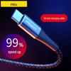 PISEN 1.2m Fast Charging Alloy Nylon Cable for Huawei