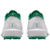 Nike Air Zoom Infinity Tour 2 Golf Wide Photon Dust Malachite Men Sneakers White HQ2159-100