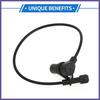 Crankshaft Position Sensor For Mitsubishi Fuso FE 4M50 0281002929 1 Pc Black