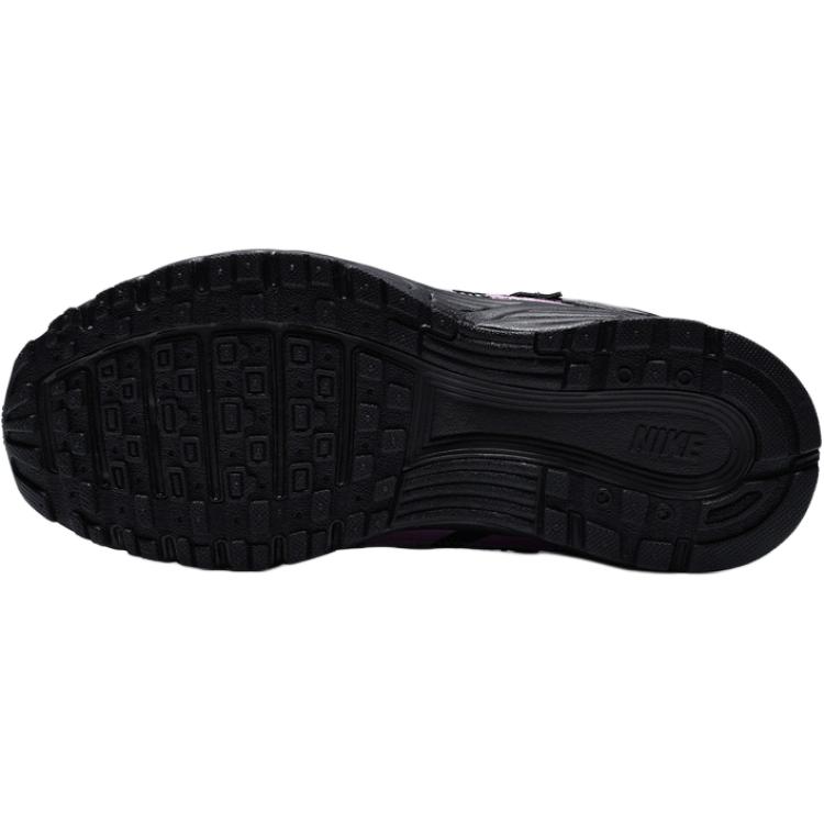 Nike P-6000 Se Comfortable Versatile Low-Top Casual Shoes Unisex Sneaker Black Pink IR5229-001