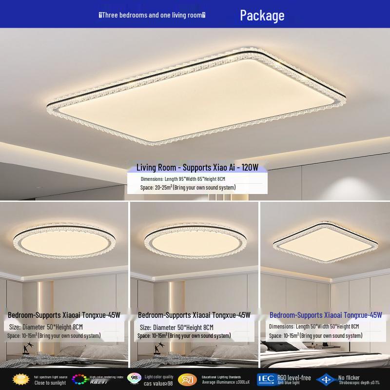 Oeny Italian Minimalist Modern Ceiling Light