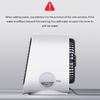 Portable Convenient Air Cooler Fan Air Conditioner Humidifier Space Easy Cool Purifies Air Cooling Fan for Home Office USB