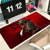 ESports Gaming Mauspade Extra Groß Rutschfest Genähte Kante Tastatur Laptop Schreibtischmatte Für PC Gamer Assassins Creed Shadows