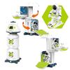Puzzle Acousto Optic Space Toys Space Model Air Force Shuttle Space Station Rocket Aviation Series Toy Forkids Christmas Gift