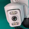 Yoosee 6MP 4G Surveillance Camera with 10x Zoom and 4-Lens Configuration