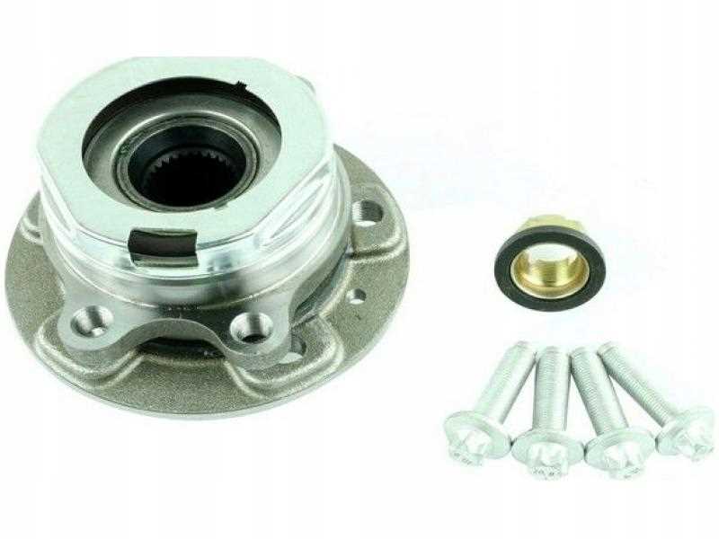Ft23072 Fast Front Wheel Bearing Hub