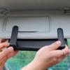 1Pcs Auto Tissue Box Handtuch Sets Auto Sonnenblende Tissue Box Halter Auto Innen Lagerung Dekoration für BMW Auto decor Zubehör