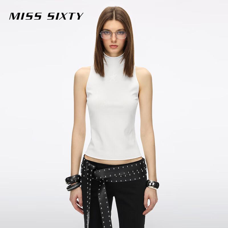 MISS SIXTY x Bella Capsule Collection Knit Vest S